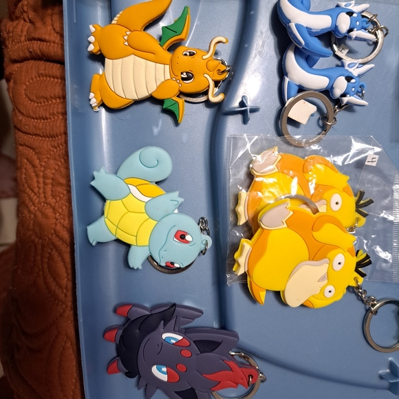 Pokemon keychains - Picture 6 of 6